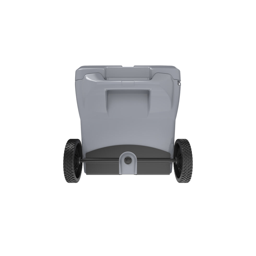 Maluna 111 Wheeled Cool Gray