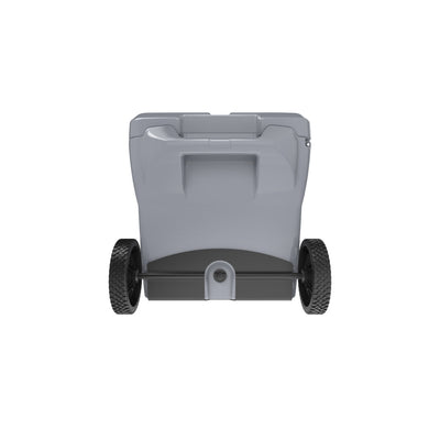 Maluna 111 Wheeled Cool Gray