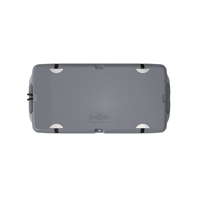 Maluna 111 Wheeled Cool Gray