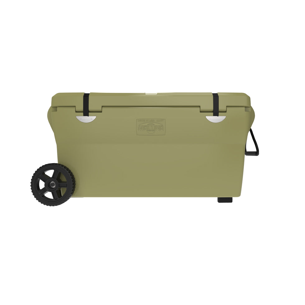 Maluna 111 Wheeled Desert Tan