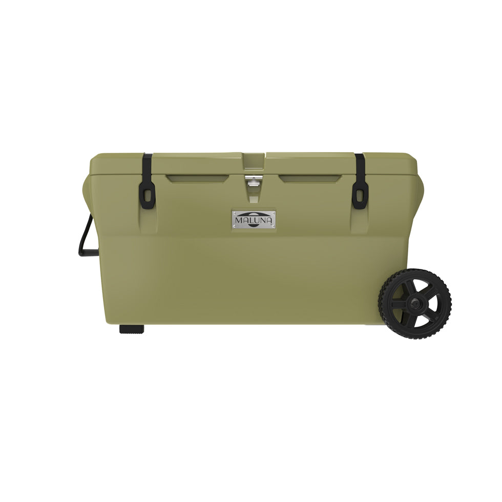 Maluna 111 Wheeled Desert Tan