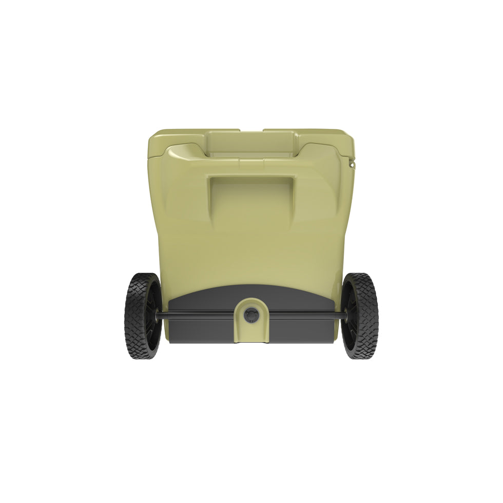 Maluna 111 Wheeled Desert Tan