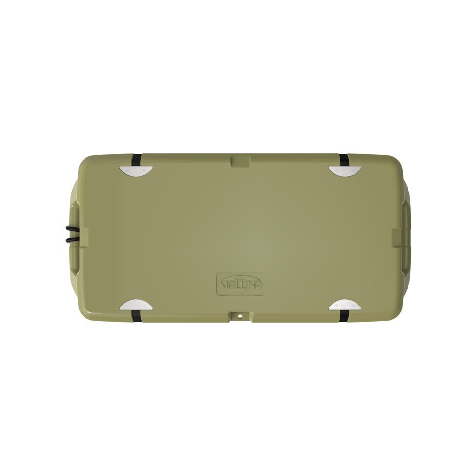 Maluna 111 Wheeled Desert Tan