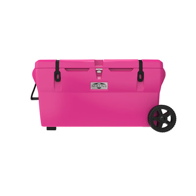 Maluna 111 Wheeled Hot Pink
