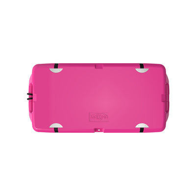 Maluna 111 Wheeled Hot Pink