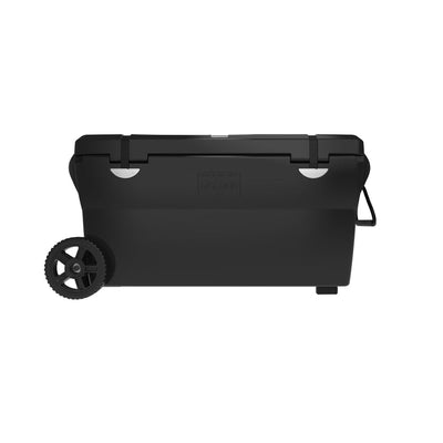 Maluna 111 Wheeled Midnight Black