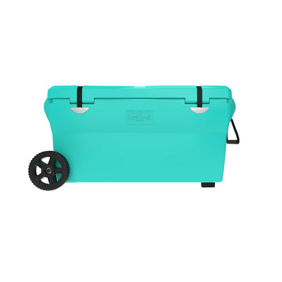 Maluna 111 Wheeled Seafoam