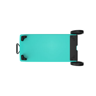 Maluna 111 Wheeled Seafoam