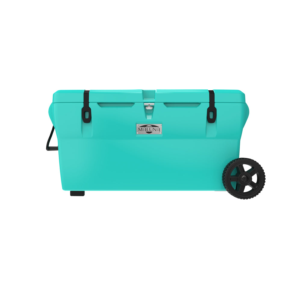 Maluna 111 Wheeled Seafoam