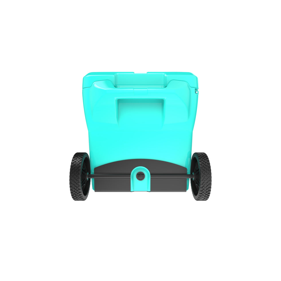 Maluna 111 Wheeled Seafoam