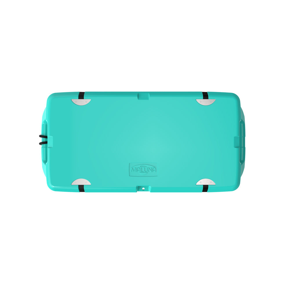 Maluna 111 Wheeled Seafoam