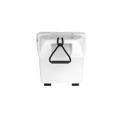 Maluna 111 Wheeled White