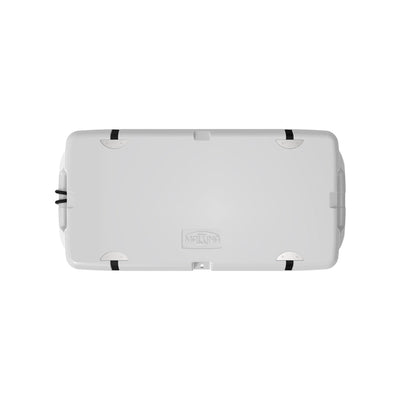 Maluna 111 Wheeled White