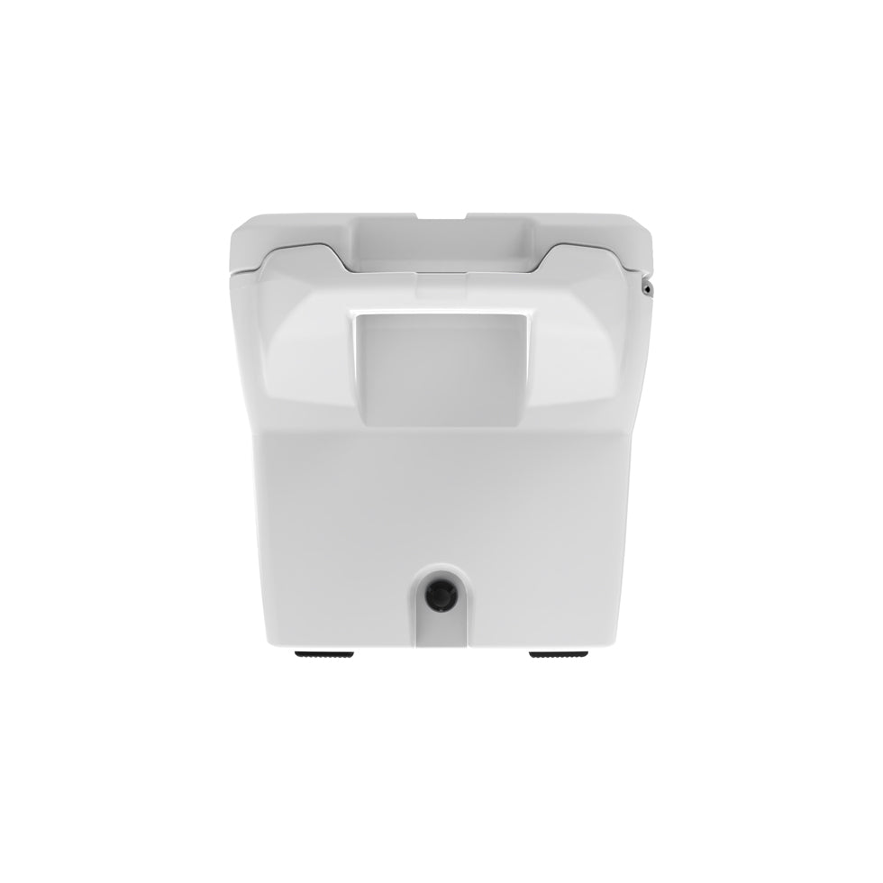 Maluna 111 White Cooler