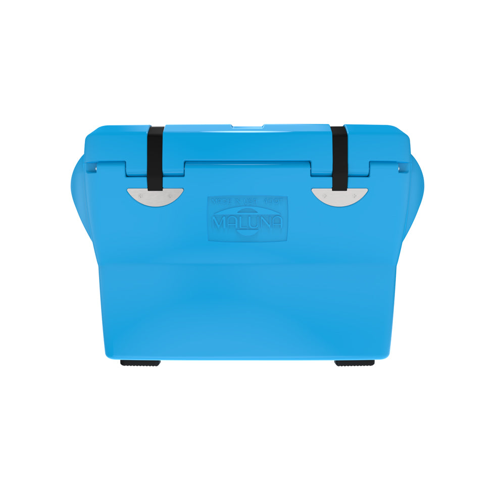 Maluna 40 Chill Blue 