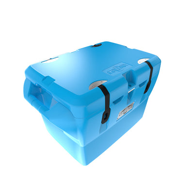 Maluna 40 Chill Blue 