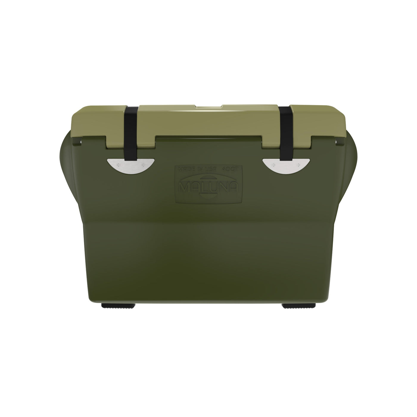 Maluna 40 Desert Tan Green