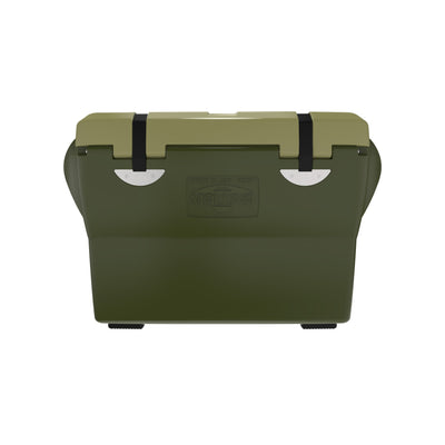 Maluna 40 Desert Tan Green