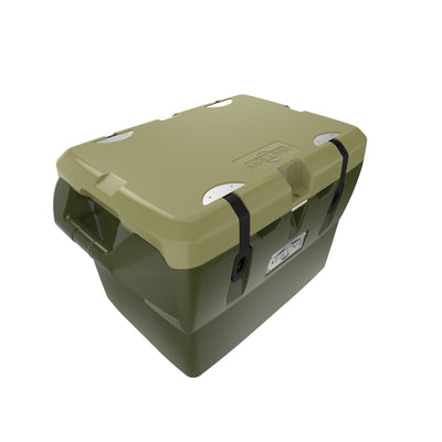 Maluna 40 Desert Tan Green