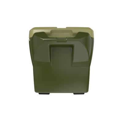 Maluna 40 Desert Tan Green 