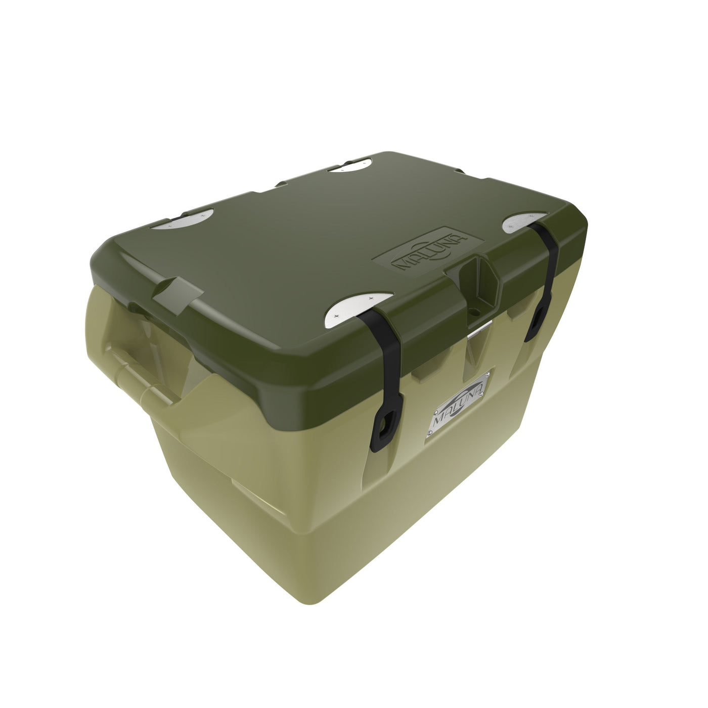 Maluna 40 Green Desert Tan