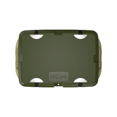 Maluna 40 Green