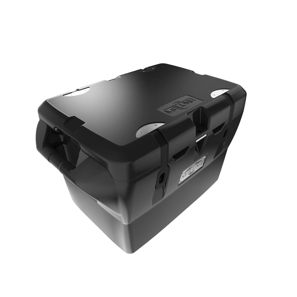 Maluna 40 Midnight Black