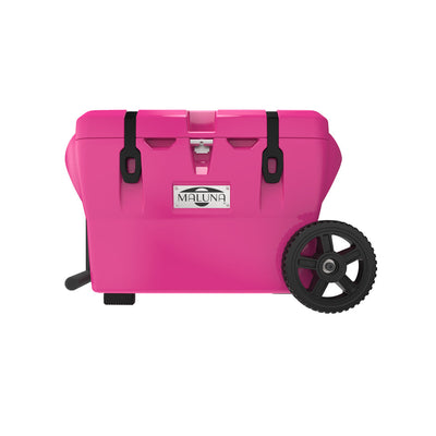 Maluna 40 Wheeled Hot Pink