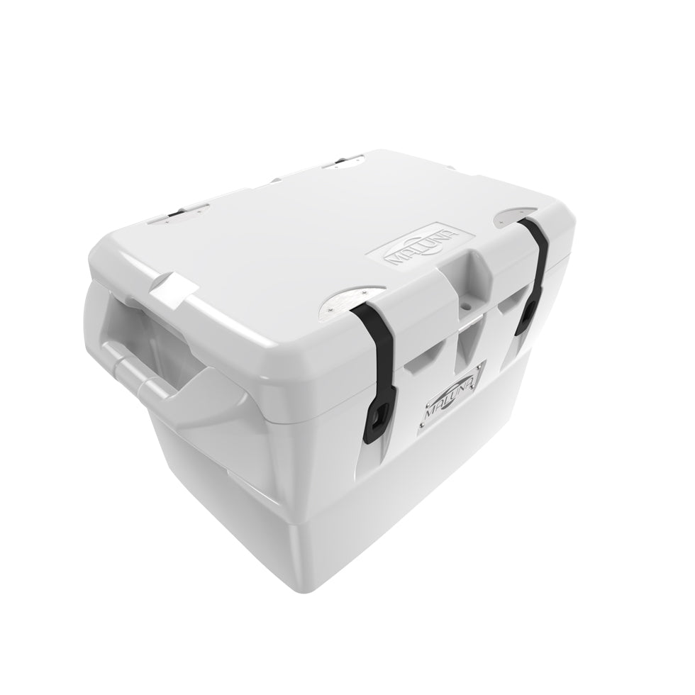Maluna 40 White