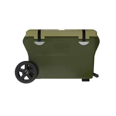 Maluna 50 Wheeled Desert Green