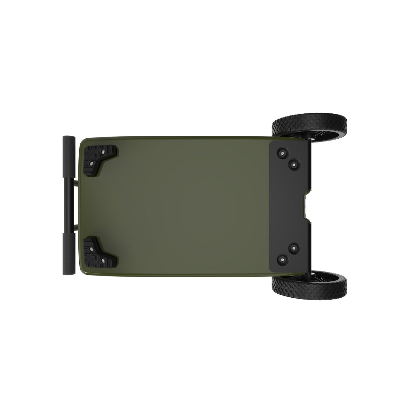 Maluna 50 Wheeled Desert Tan