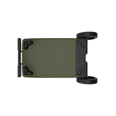 Maluna 50 Wheeled Desert Tan