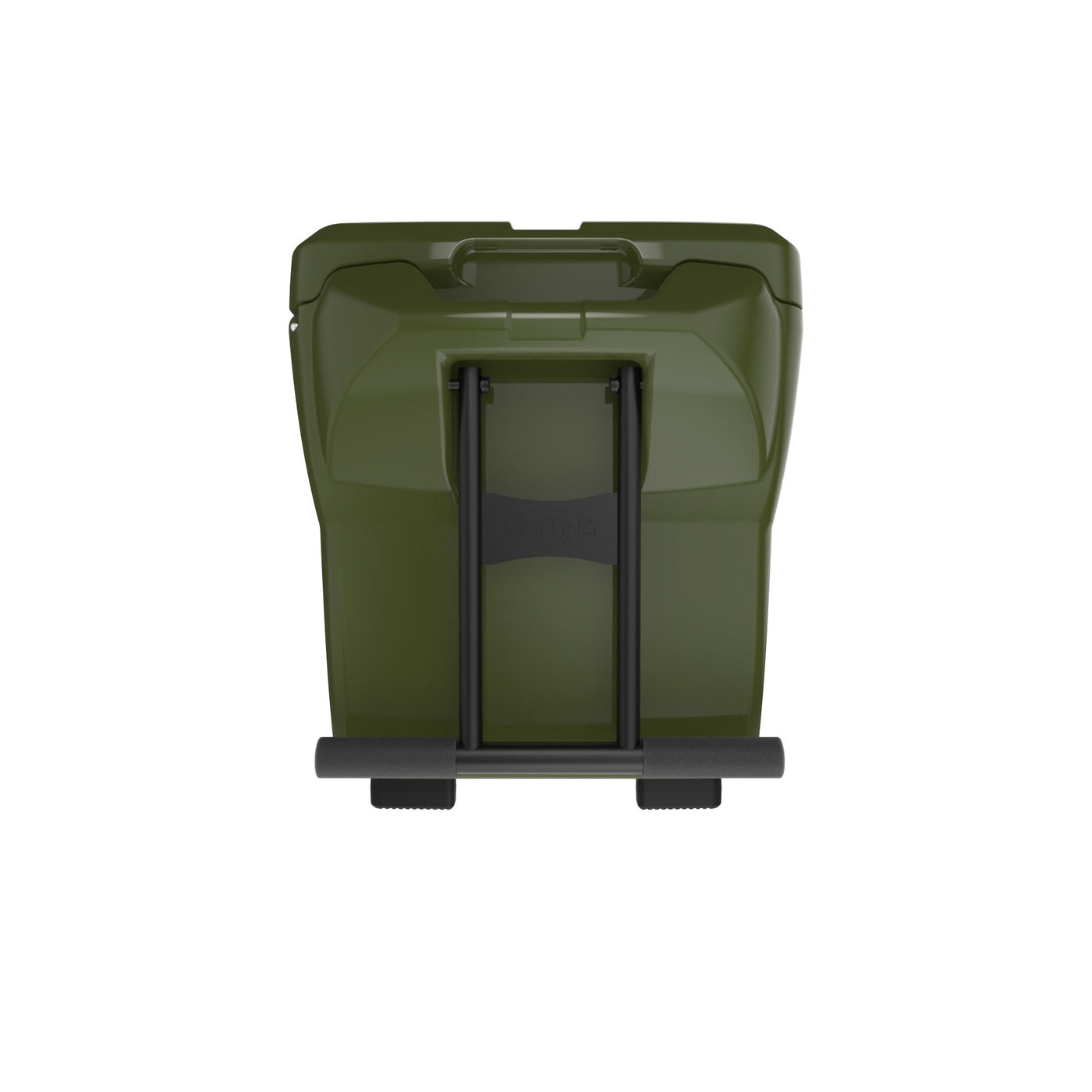 Maluna 50 Wheeled Moss Green