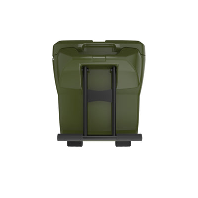 Maluna 50 Wheeled Moss Green