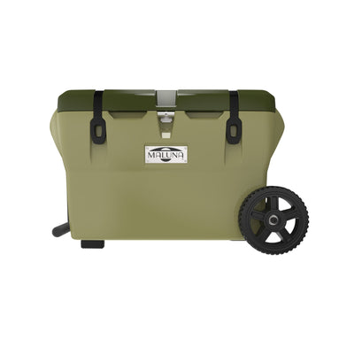 Maluna 50 Wheeled Desert Tan