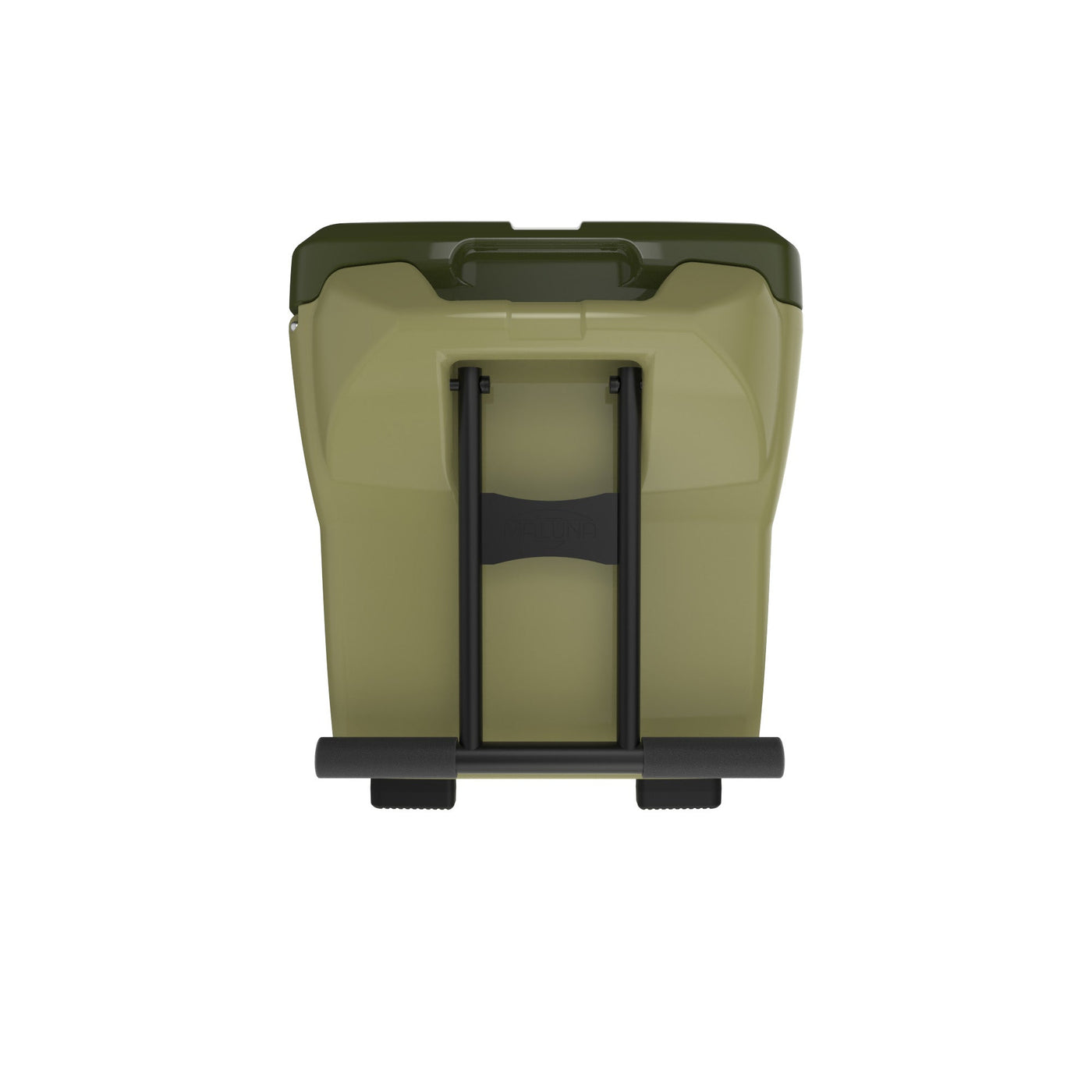 Maluna 50 Wheeled Desert Green