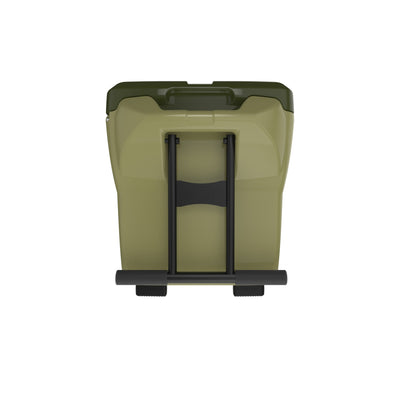 Maluna 50 Wheeled Desert Green