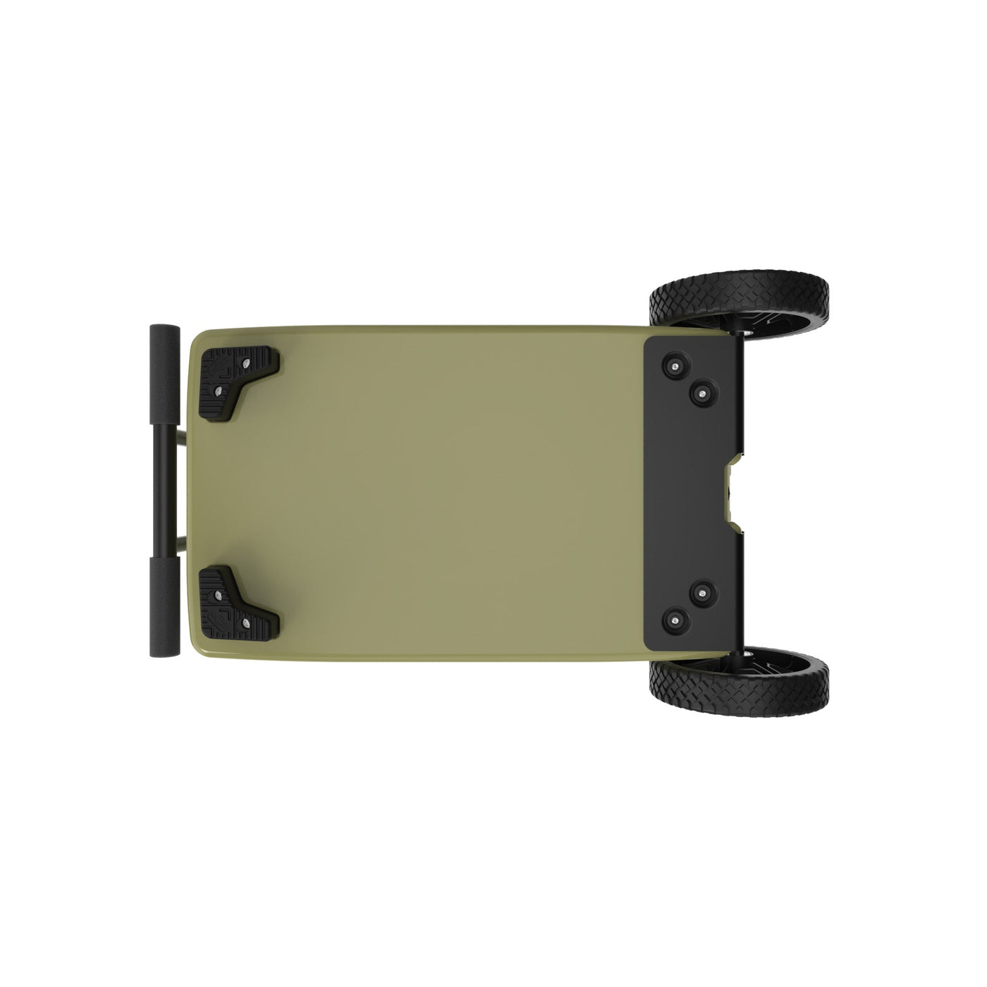 Maluna 50 Wheeled Desert Green