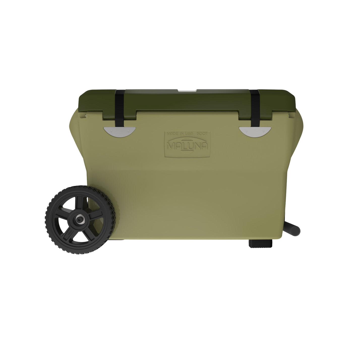 Maluna 50 Wheeled Desert Tan