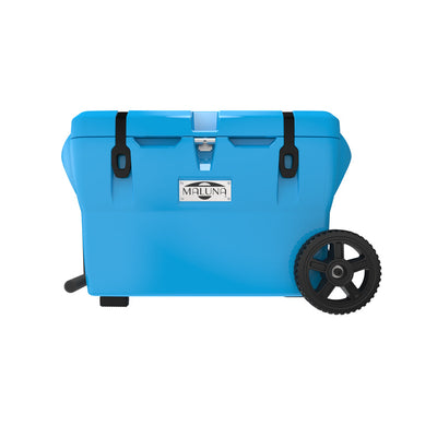 Maluna 50 Wheeled Chill Blue