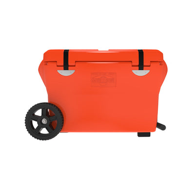 Maluna 50 Wheeled Blaze Orange