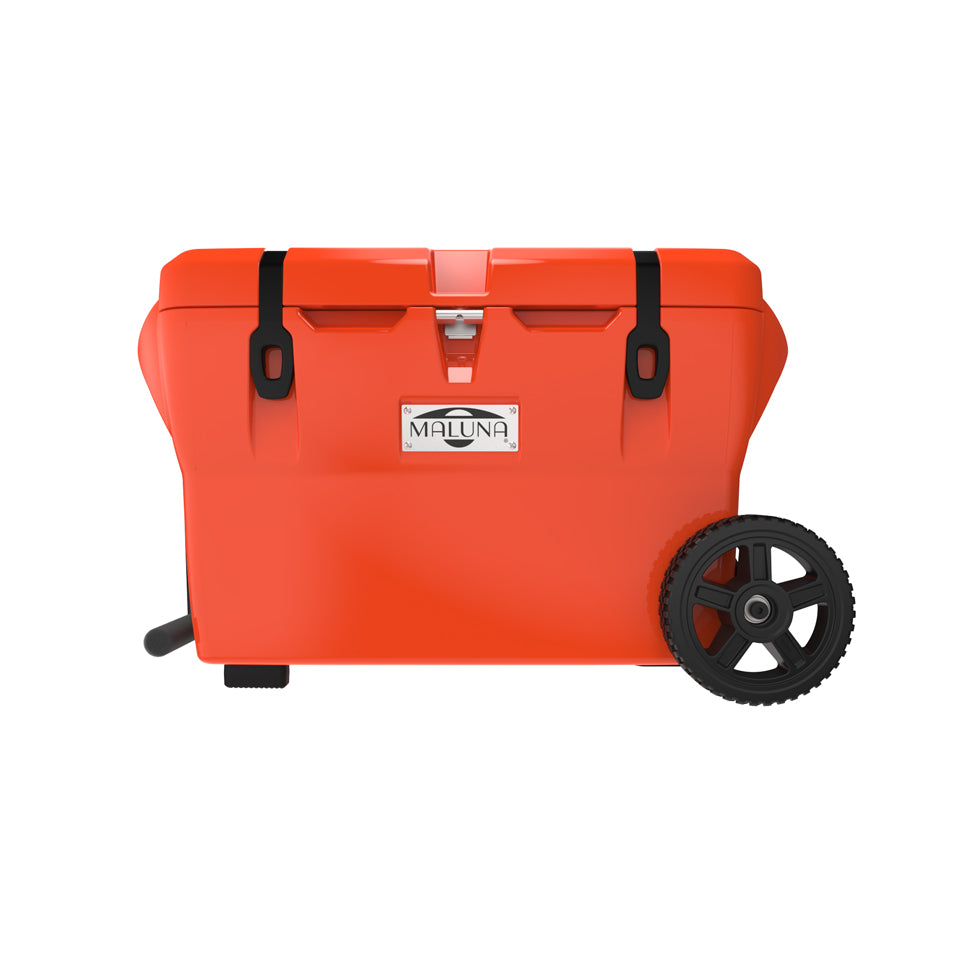 Maluna 50 Wheeled Blaze Orange
