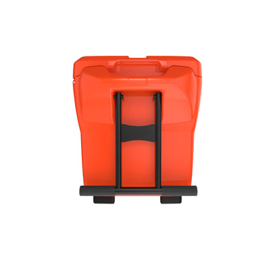 Maluna 50 Wheeled Blaze Orange