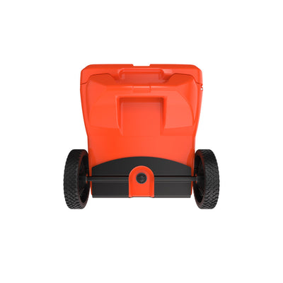 Maluna 50 Wheeled Blaze Orange