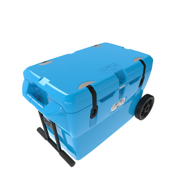 Maluna 50 Wheeled Chill Blue
