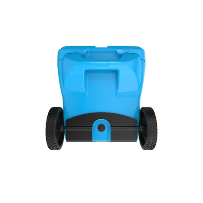 Maluna 50 Wheeled Chill Blue