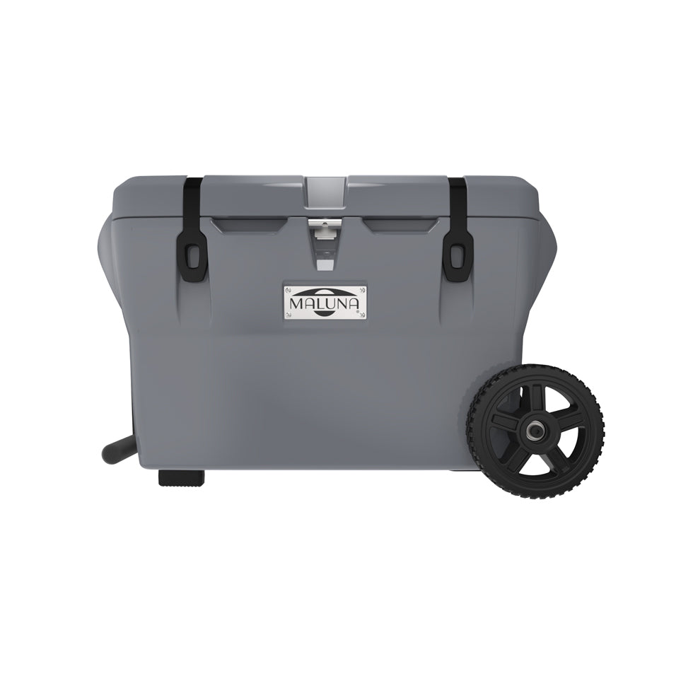 Maluna 50 Wheeled Cool Gray