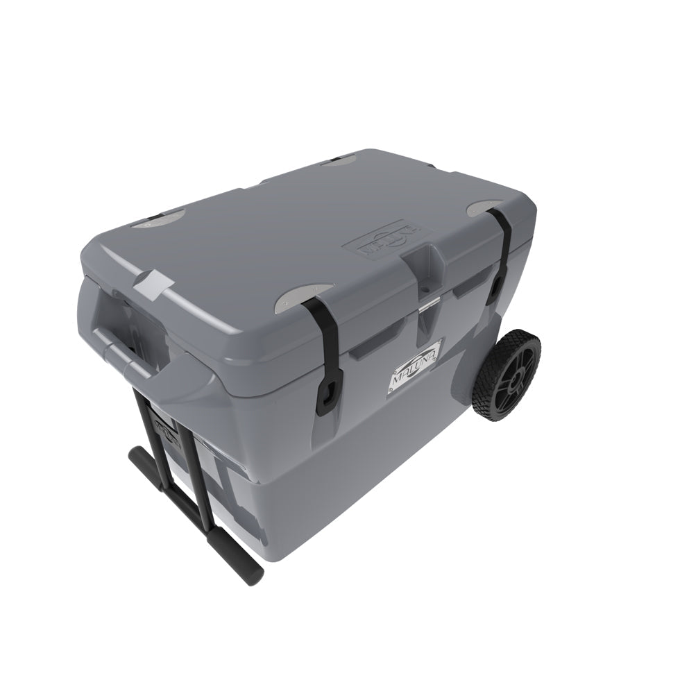 Maluna 50 Wheeled Cool Gray