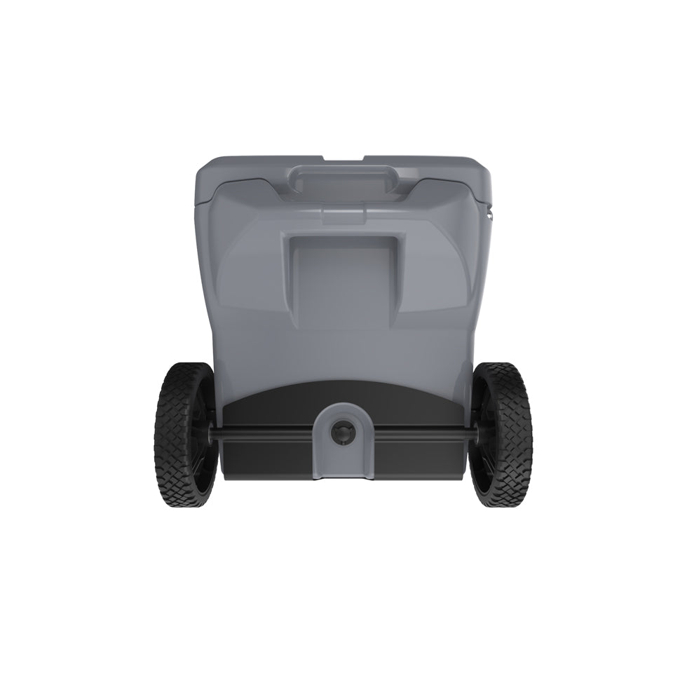 Maluna 50 Wheeled Cool Gray