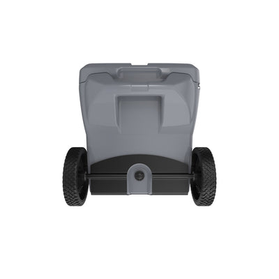 Maluna 50 Wheeled Cool Gray